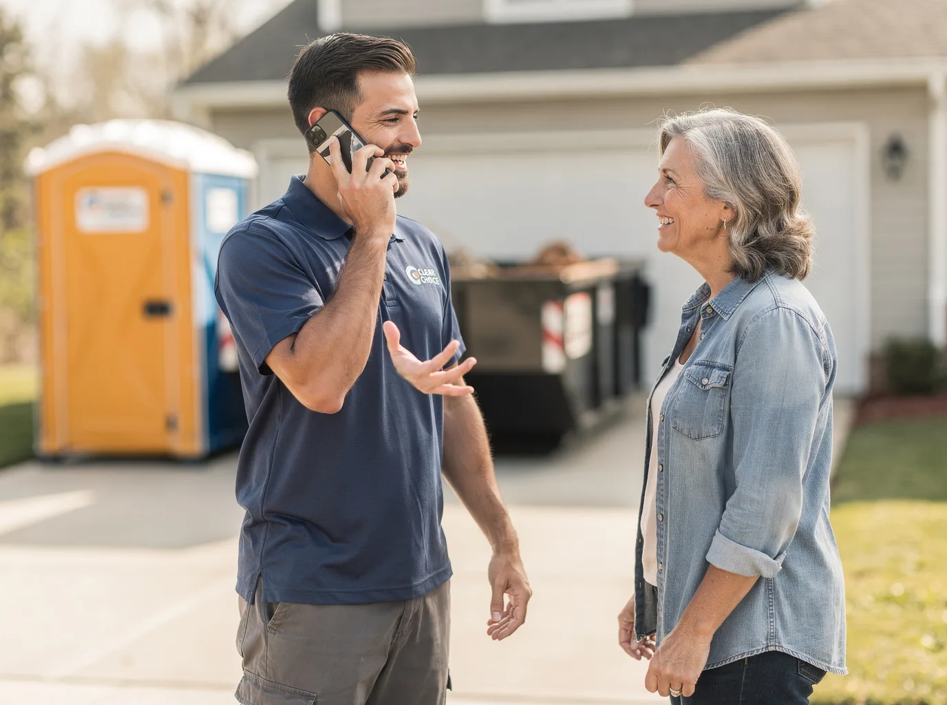 Porta Potty Rental Old Bridge, NJ FAQs